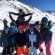 Skicentrum Sassenheim Wintersport met kinderen