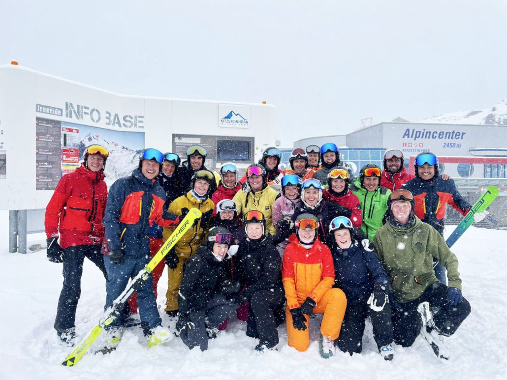 lerarenteam Skicentrum Sassenheim